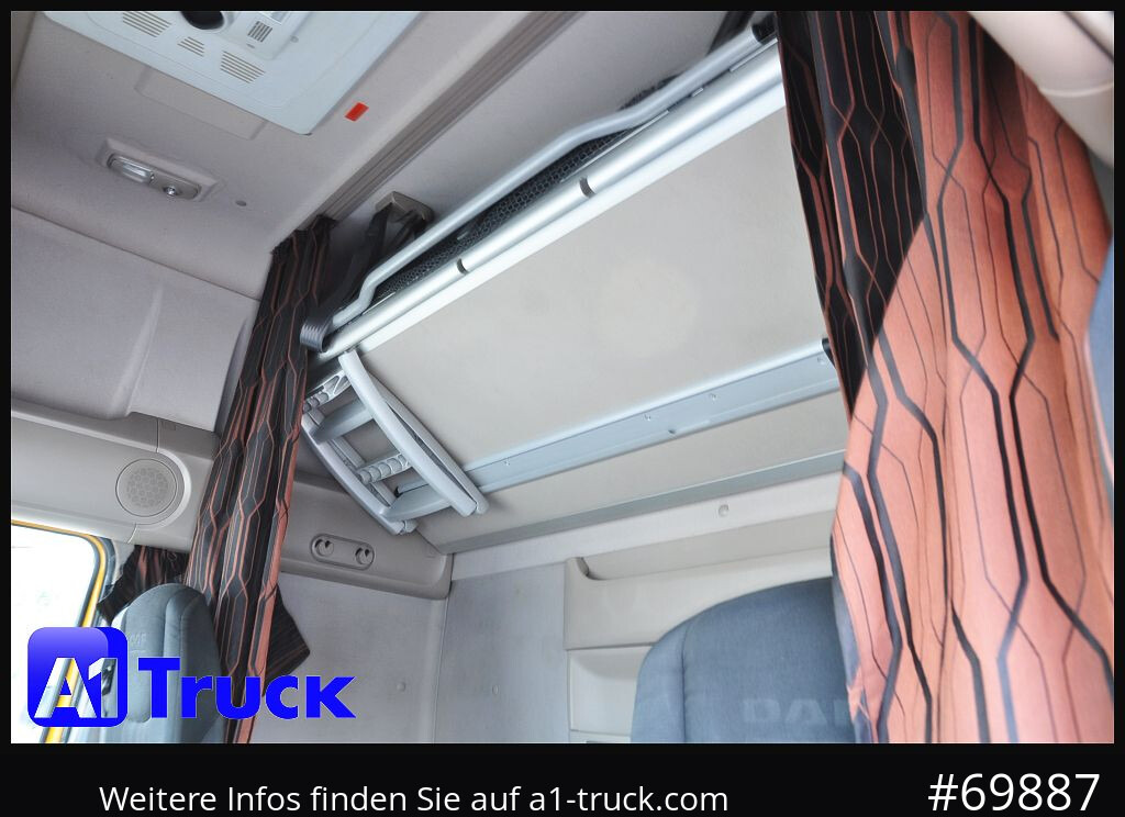 DAF XF 480, MultiBDF, 7,45, Standklima, LBW, - Kamion za prevoz kontejnera/ Kamion sa promenjivim sandukom: slika 4 DAF XF 480, MultiBDF, 7,45, Standklima, LBW, - Kamion za prevoz kontejnera/ Kamion sa promenjivim sandukom: slika 4