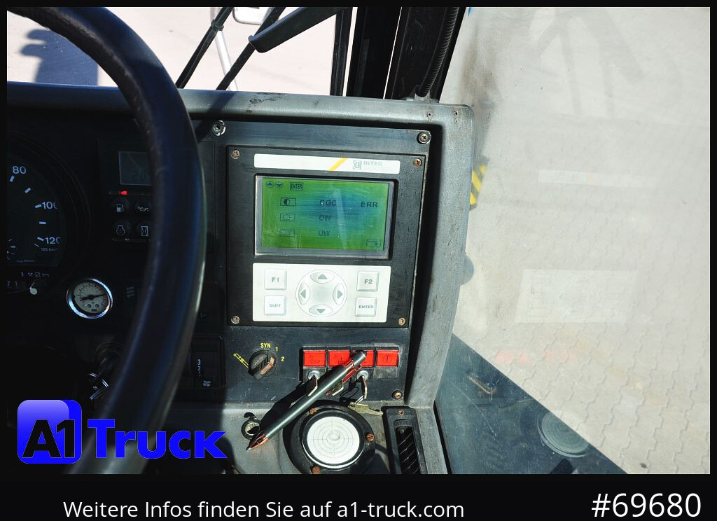 DEMAG AC 40-1 City, Mobilkran, Klappspitze, - Pokretni kran: slika 3 DEMAG AC 40-1 City, Mobilkran, Klappspitze, - Pokretni kran: slika 3