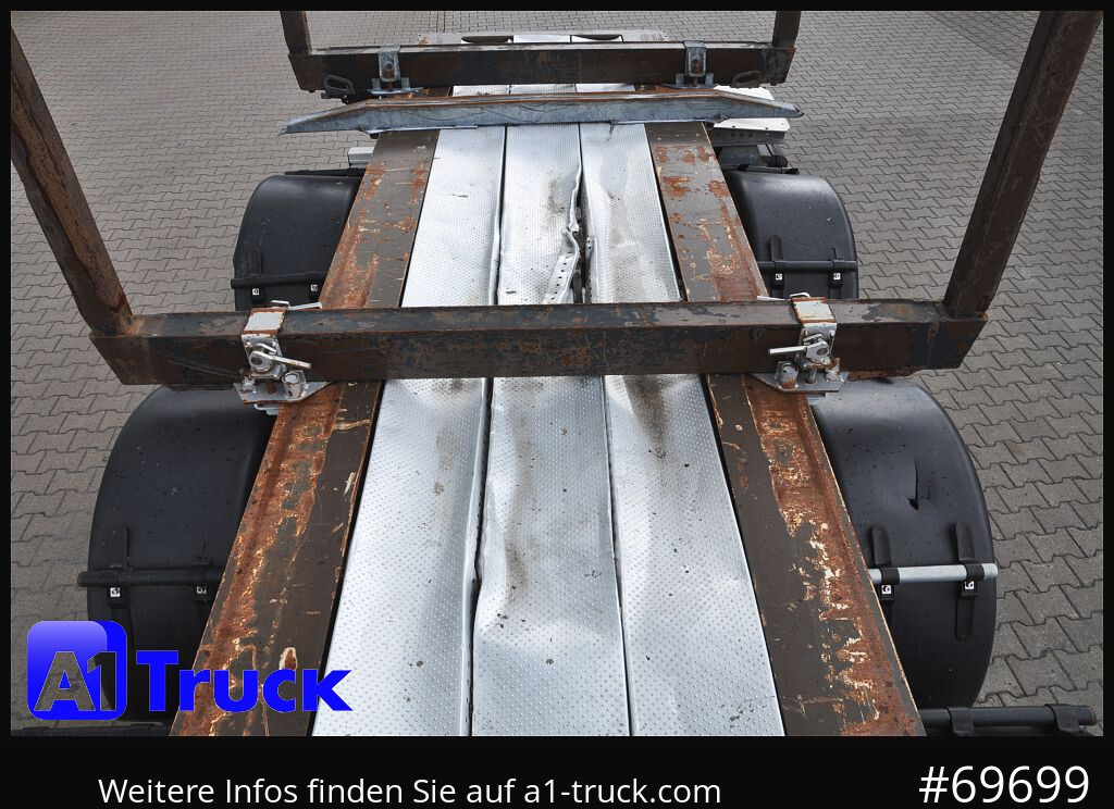 DOLL H3L-14XL Holz Tele, Lenkachse 275 tkm. - Poluprikolica šticarka: slika 3 DOLL H3L-14XL Holz Tele, Lenkachse 275 tkm. - Poluprikolica šticarka: slika 3