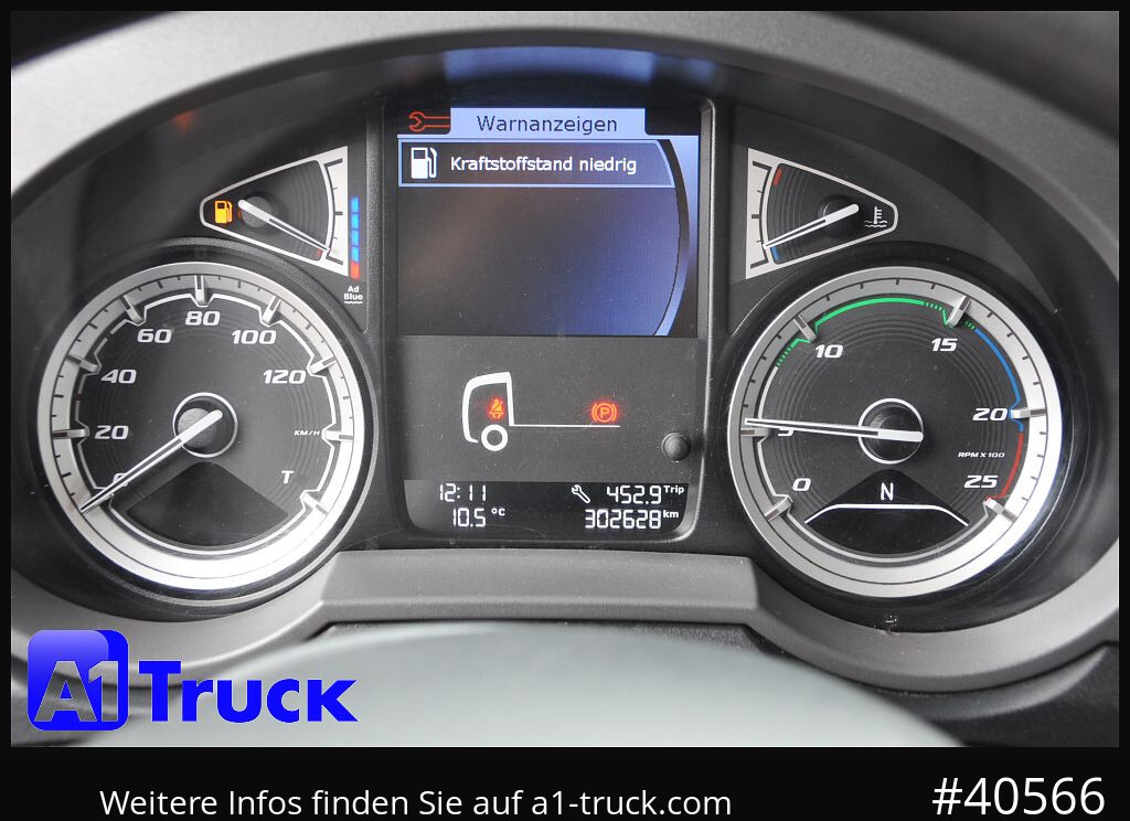 DAF XF 480 FAN SSC Jumbo, Intarder,Lenkacchse 7,82 BDF ACC - Druga mašina: slika 5 DAF XF 480 FAN SSC Jumbo, Intarder,Lenkacchse 7,82 BDF ACC - Druga mašina: slika 5