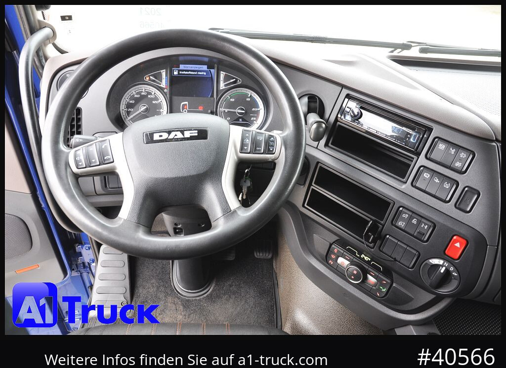 DAF XF 480 FAN SSC Jumbo, Intarder,Lenkacchse 7,82 BDF ACC - Druga mašina: slika 4 DAF XF 480 FAN SSC Jumbo, Intarder,Lenkacchse 7,82 BDF ACC - Druga mašina: slika 4