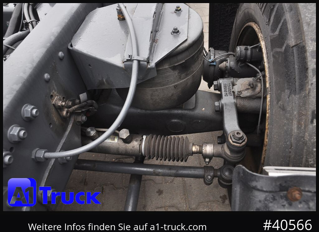 DAF XF 480 FAN SSC Jumbo, Intarder,Lenkacchse 7,82 BDF ACC - Druga mašina: slika 2 DAF XF 480 FAN SSC Jumbo, Intarder,Lenkacchse 7,82 BDF ACC - Druga mašina: slika 2