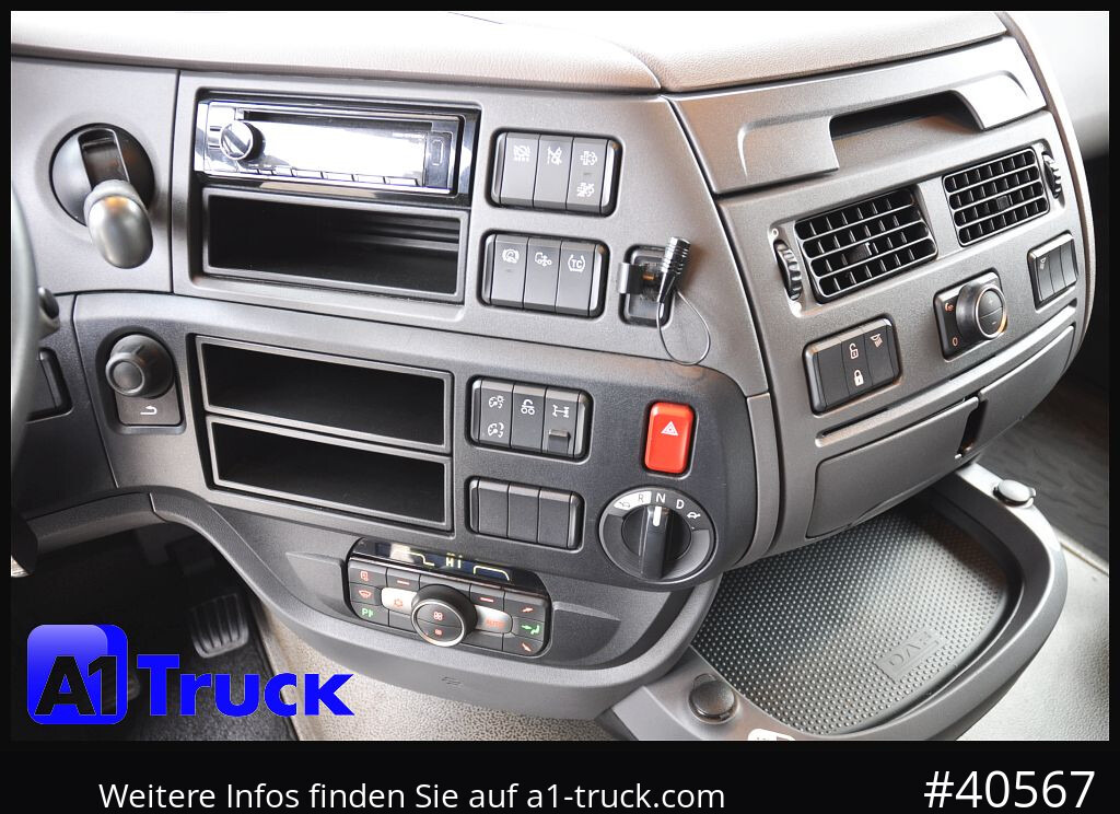 DAF XF 480 FAN SSC Jumbo, Intarder,Lenkacchse 7,82 BDF ACC - Druga mašina: slika 3 DAF XF 480 FAN SSC Jumbo, Intarder,Lenkacchse 7,82 BDF ACC - Druga mašina: slika 3