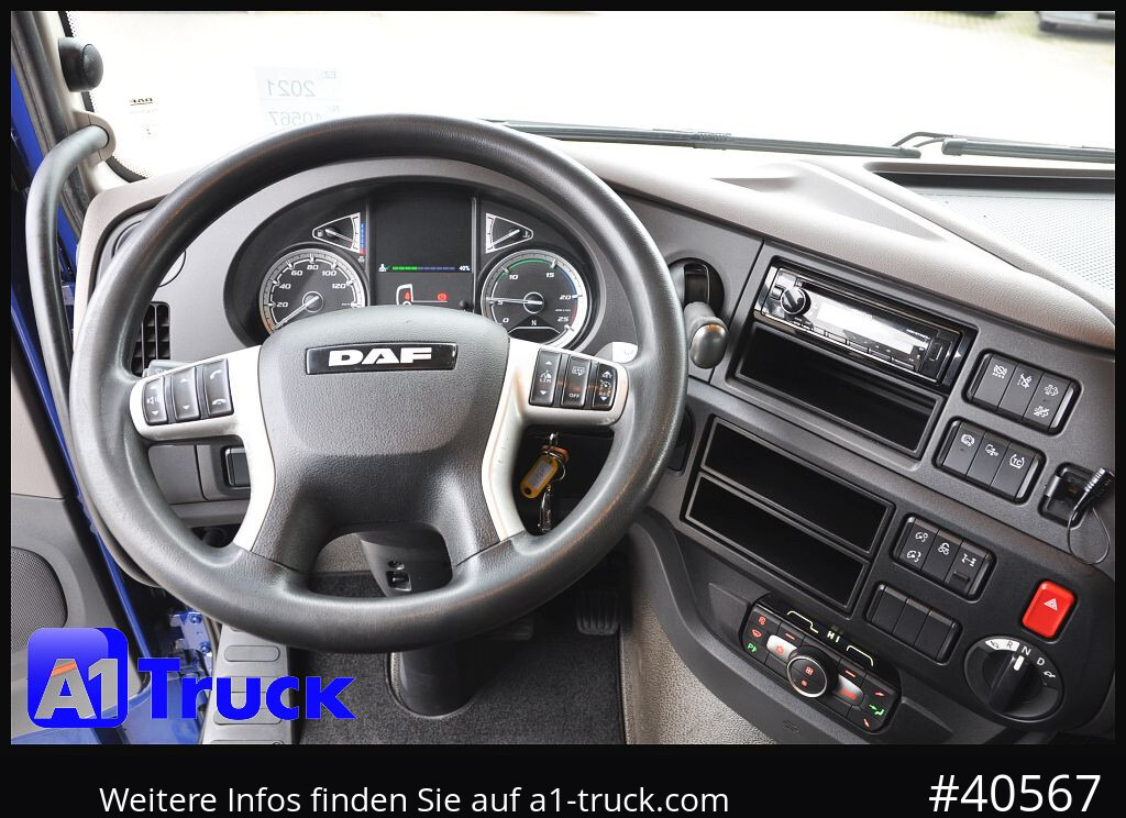 DAF XF 480 FAN SSC Jumbo, Intarder,Lenkacchse 7,82 BDF ACC - Druga mašina: slika 2 DAF XF 480 FAN SSC Jumbo, Intarder,Lenkacchse 7,82 BDF ACC - Druga mašina: slika 2