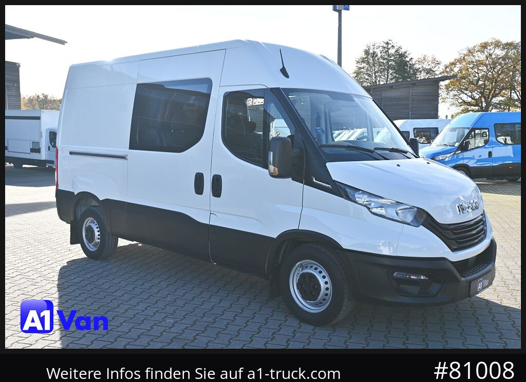 IVECO Daily 35S21 A8V Mixto, Klima, Tempomat, AHK - Druga mašina: slika 1 IVECO Daily 35S21 A8V Mixto, Klima, Tempomat, AHK - Druga mašina: slika 1