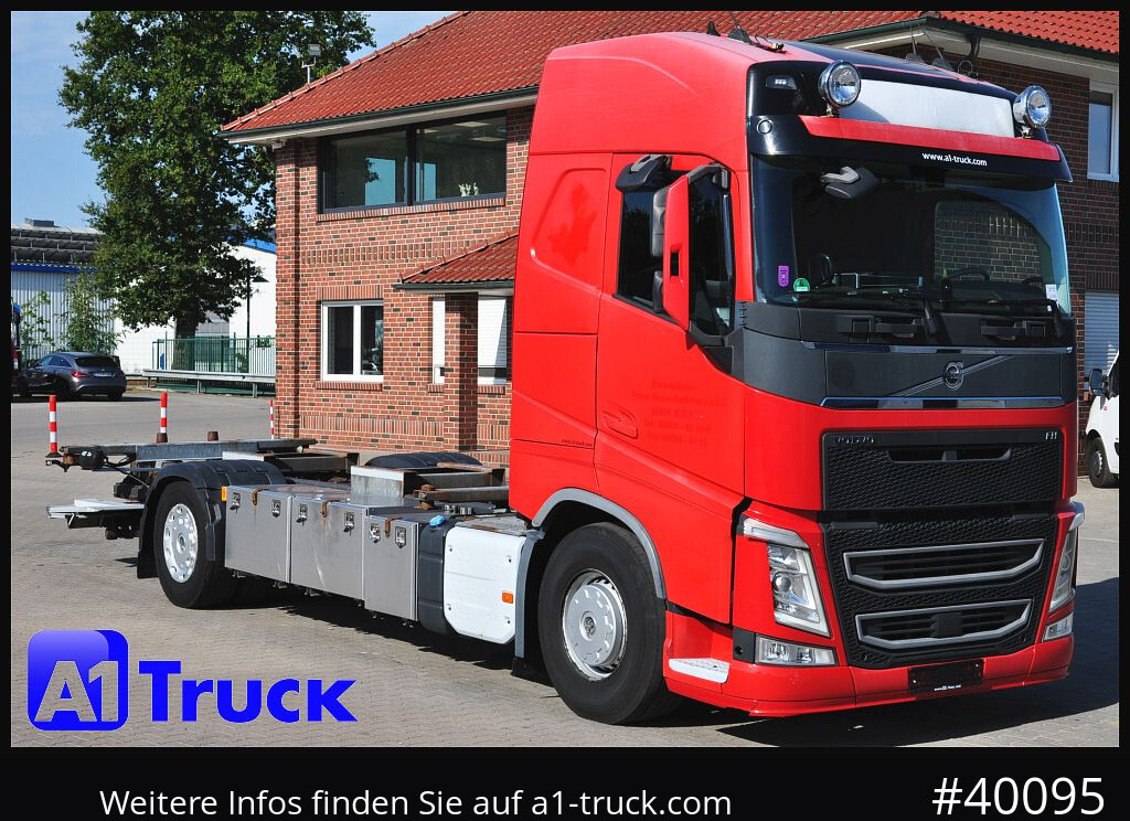 VOLVO FH 420 XL , BDF 7,45, LBW, Standklima - Druga mašina: slika 1 VOLVO FH 420 XL , BDF 7,45, LBW, Standklima - Druga mašina: slika 1