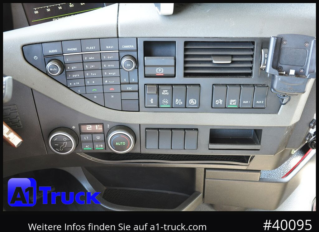 VOLVO FH 420 XL , BDF 7,45, LBW, Standklima - Druga mašina: slika 3 VOLVO FH 420 XL , BDF 7,45, LBW, Standklima - Druga mašina: slika 3