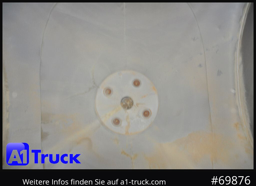 FELDBINDER HEUT 31.2 Silo, Futtermittel, 31m³, 3 Kammern, - Prikolica cisterna: slika 4 FELDBINDER HEUT 31.2 Silo, Futtermittel, 31m³, 3 Kammern, - Prikolica cisterna: slika 4