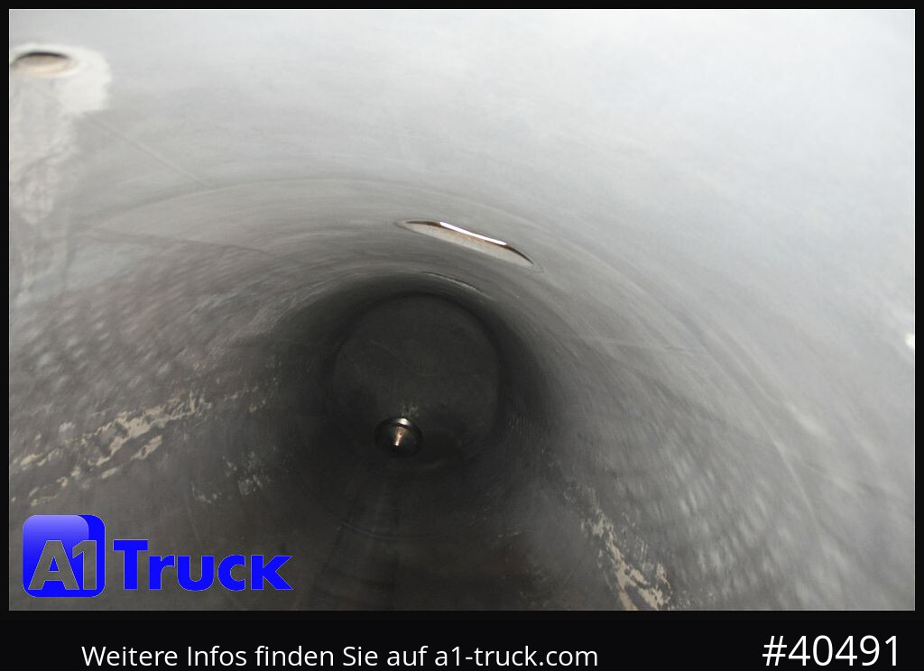 FELDBINDER KIP 60/7300/A/2, Kippsilo 60.3  ADR, 60m³, - Silo cisterna: slika 5 FELDBINDER KIP 60/7300/A/2, Kippsilo 60.3  ADR, 60m³, - Silo cisterna: slika 5