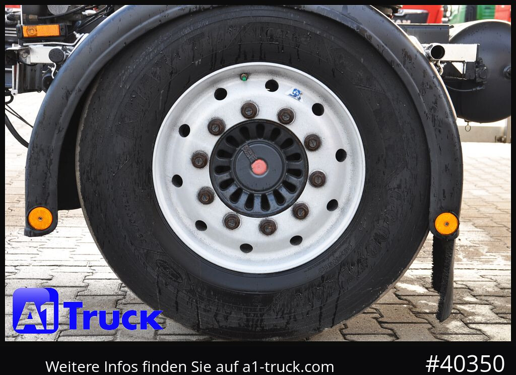 FELDBINDER Silo, Futtermittel, 32m³, 4 Kammern, - Prikolica cisterna: slika 2 FELDBINDER Silo, Futtermittel, 32m³, 4 Kammern, - Prikolica cisterna: slika 2