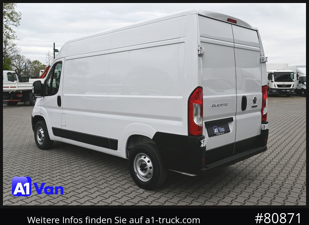 Furgon FIAT Ducato 140 Multijet Kasten, Klima, Tempomat: slika 11