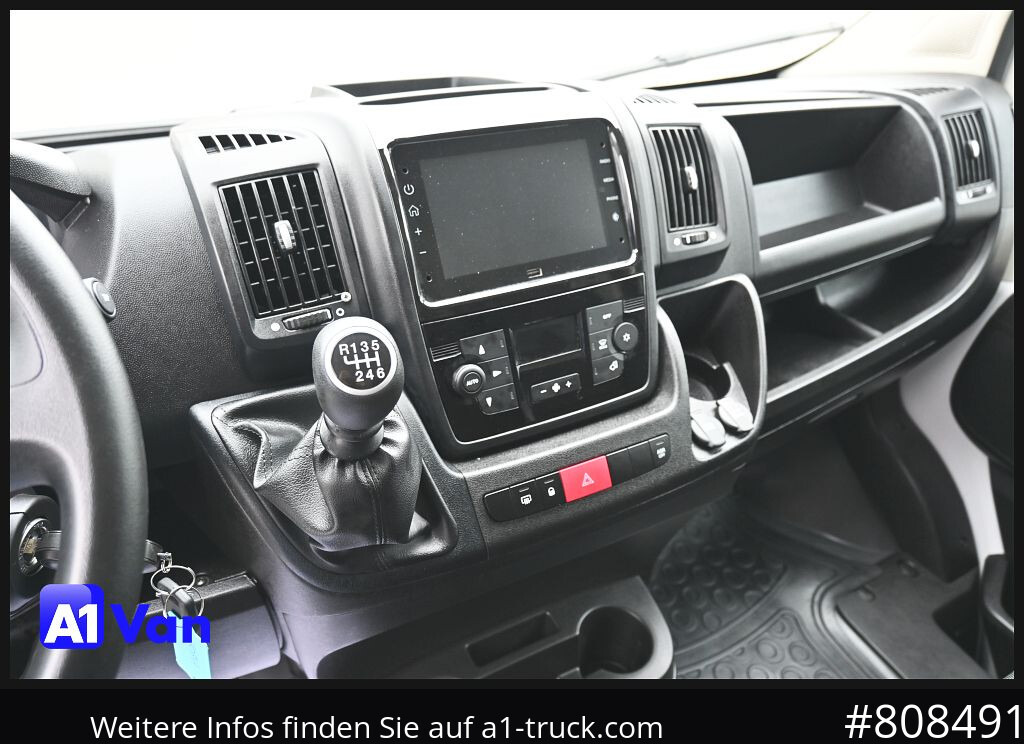 FIAT Ducato 140 Multijet Kasten, Klima, Tempomat - Furgon: slika 5 FIAT Ducato 140 Multijet Kasten, Klima, Tempomat - Furgon: slika 5