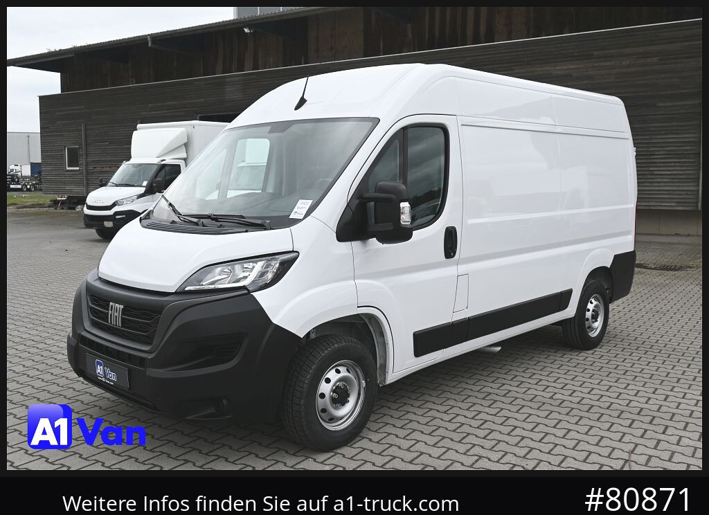 Furgon FIAT Ducato 140 Multijet Kasten, Klima, Tempomat: slika 13
