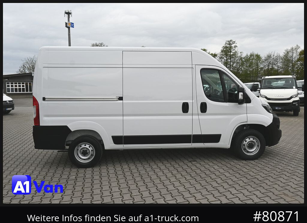 Furgon FIAT Ducato 140 Multijet Kasten, Klima, Tempomat: slika 8