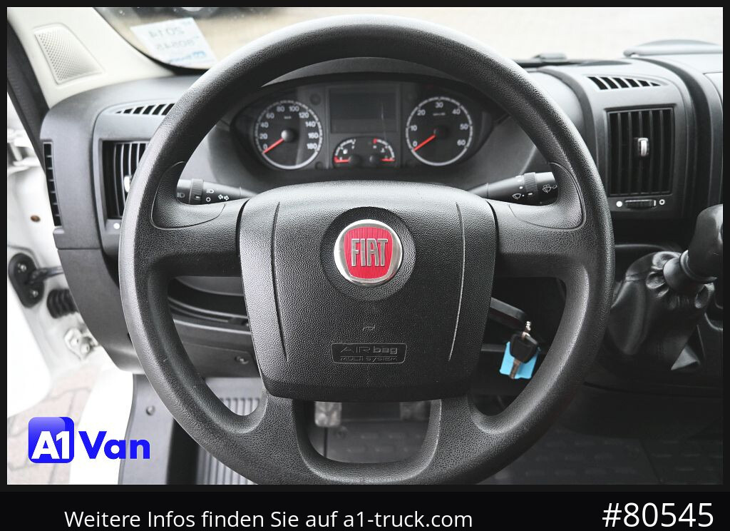 FIAT Fiat Ducato 130 Multijet 9-Sitzer, Klima, ZV - Minibus, Putnički kombi: slika 5 FIAT Fiat Ducato 130 Multijet 9-Sitzer, Klima, ZV - Minibus, Putnički kombi: slika 5