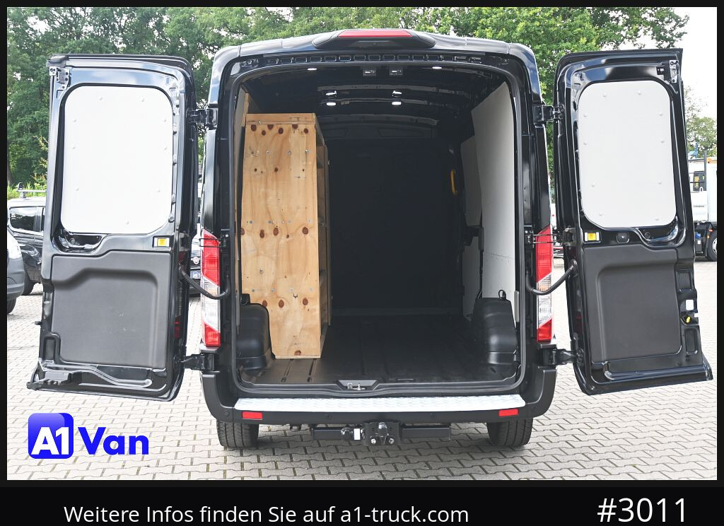 FORD Transit 350 , Klima, RFK , Navi, AHK, Leder - Furgon: slika 2 FORD Transit 350 , Klima, RFK , Navi, AHK, Leder - Furgon: slika 2