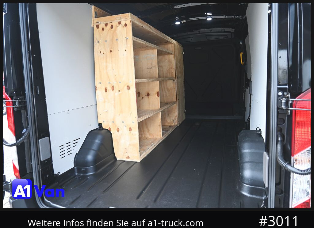 FORD Transit 350 , Klima,RFK, Navi, AHK, Leder - Furgon: slika 3 FORD Transit 350 , Klima,RFK, Navi, AHK, Leder - Furgon: slika 3
