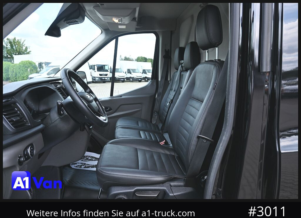 FORD Transit 350 , Klima,RFK, Navi, AHK, Leder - Furgon: slika 4 FORD Transit 350 , Klima,RFK, Navi, AHK, Leder - Furgon: slika 4