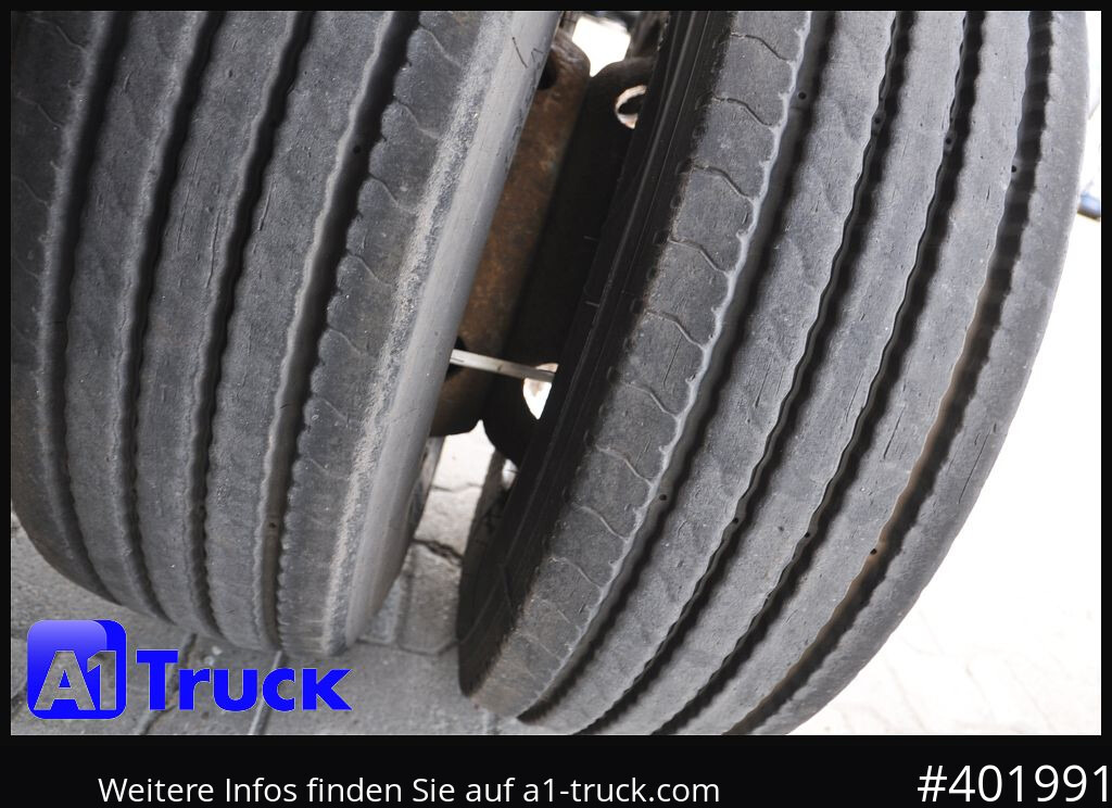 GOLDHOFER 5 achs Ballast, Lenkachse, 50to., Schwerlast, - Plato prikolica: slika 4 GOLDHOFER 5 achs Ballast, Lenkachse, 50to., Schwerlast, - Plato prikolica: slika 4