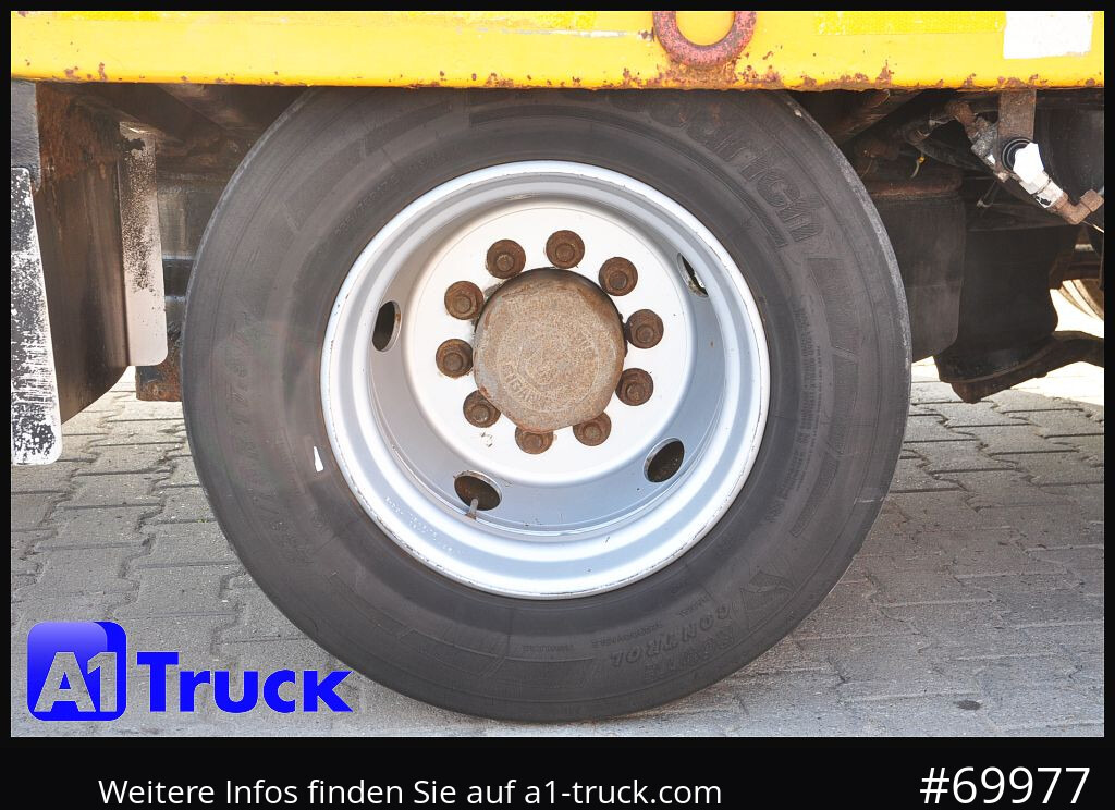 GOLDHOFER STN-3L-37, Tele Tieflader, Lenkachse, - Niska poluprikolica za prevoz: slika 4 GOLDHOFER STN-3L-37, Tele Tieflader, Lenkachse, - Niska poluprikolica za prevoz: slika 4