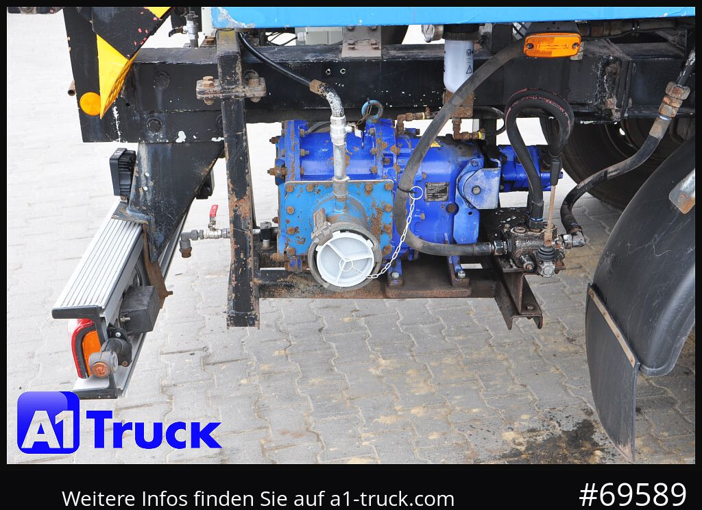 HENDRICKS,GOCH Stadler 32m³ Pumpe Gülle Sickerwasser - Poluprikolica cisterna: slika 3 HENDRICKS,GOCH Stadler 32m³ Pumpe Gülle Sickerwasser - Poluprikolica cisterna: slika 3