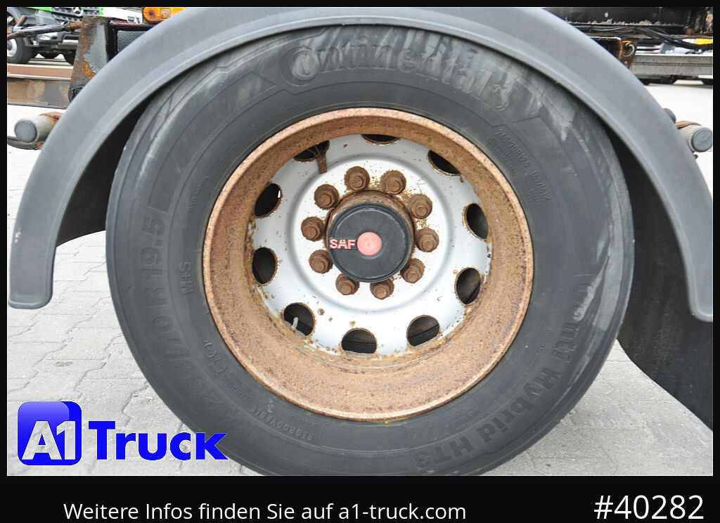 HUEFFERMANN HAR 1870 Luft, SAF - Abrol/ Autopodizač prikolica: slika 3 HUEFFERMANN HAR 1870 Luft, SAF - Abrol/ Autopodizač prikolica: slika 3