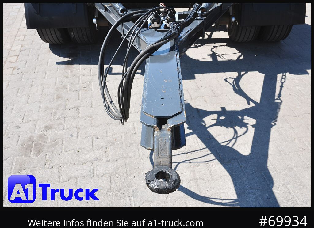HUEFFERMANN HMA HTM 1812 ZB, Absetz, City,Safety-Fix - Abrol/ Autopodizač prikolica: slika 2 HUEFFERMANN HMA HTM 1812 ZB, Absetz, City,Safety-Fix - Abrol/ Autopodizač prikolica: slika 2