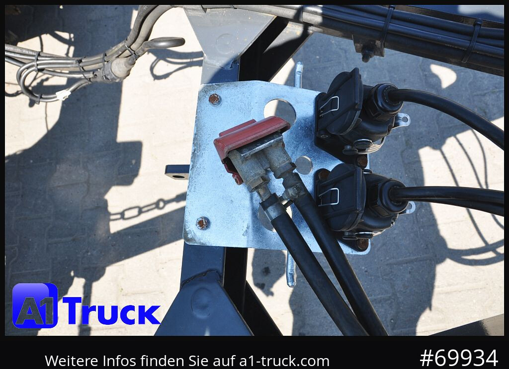 HUEFFERMANN HMA HTM 1812 ZB, Absetz, City,Safety-Fix - Abrol/ Autopodizač prikolica: slika 5 HUEFFERMANN HMA HTM 1812 ZB, Absetz, City,Safety-Fix - Abrol/ Autopodizač prikolica: slika 5