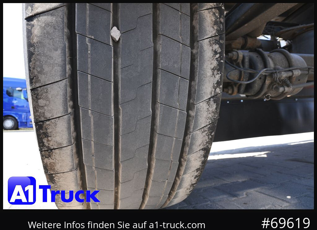 HUEFFERMANN HSA 1870 Luft, BPW Alu, - Abrol/ Autopodizač prikolica: slika 5 HUEFFERMANN HSA 1870 Luft, BPW Alu, - Abrol/ Autopodizač prikolica: slika 5