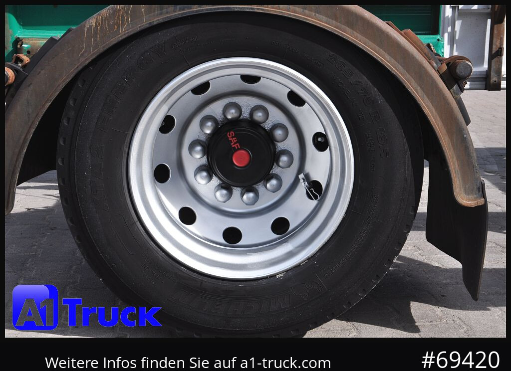 HUEFFERMANN HSA 1870, Luft, Schlitten, SAF - Abrol/ Autopodizač prikolica: slika 3 HUEFFERMANN HSA 1870, Luft, Schlitten, SAF - Abrol/ Autopodizač prikolica: slika 3