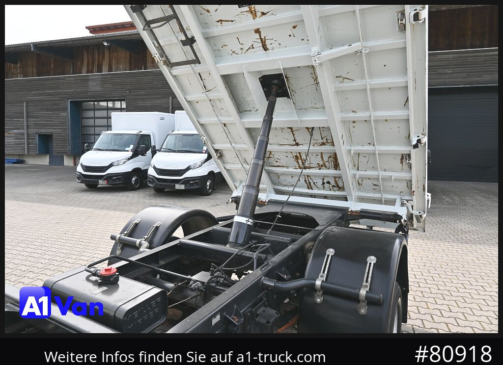 IVECO DAily 70C18 Kipper, Klima , AHK, 4m Ladefläche - Dostavno vozilo istovarivač: slika 3 IVECO DAily 70C18 Kipper, Klima , AHK, 4m Ladefläche - Dostavno vozilo istovarivač: slika 3