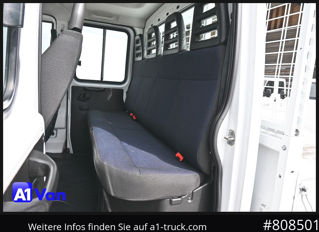 IVECO Daily 35C14 Kipper, Klima, Tempomat, AHK - Dostavno vozilo istovarivač: slika 5 IVECO Daily 35C14 Kipper, Klima, Tempomat, AHK - Dostavno vozilo istovarivač: slika 5
