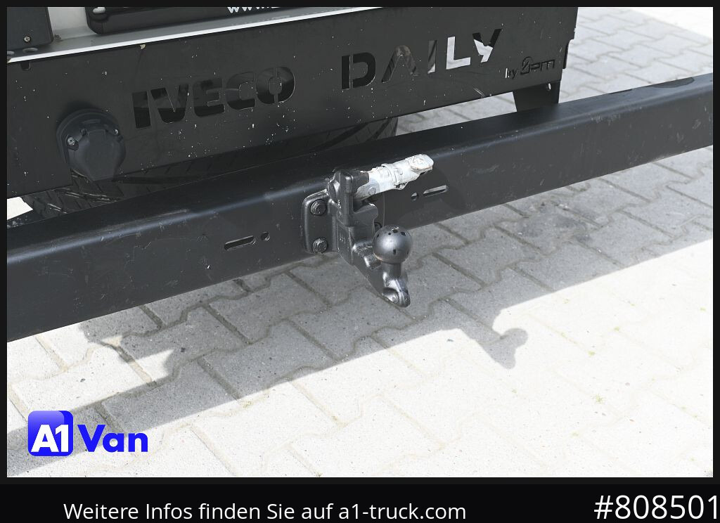 IVECO Daily 35C14 Kipper, Klima, Tempomat, AHK - Dostavno vozilo istovarivač: slika 3 IVECO Daily 35C14 Kipper, Klima, Tempomat, AHK - Dostavno vozilo istovarivač: slika 3