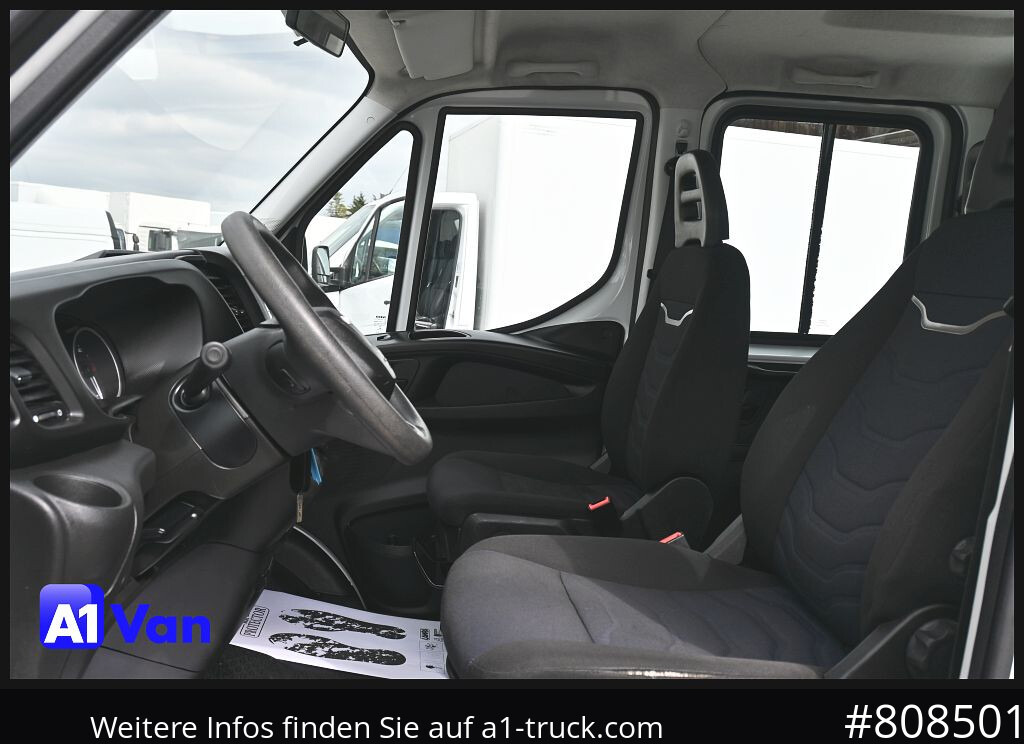 IVECO Daily 35C14 Kipper, Klima, Tempomat, AHK - Dostavno vozilo istovarivač: slika 4 IVECO Daily 35C14 Kipper, Klima, Tempomat, AHK - Dostavno vozilo istovarivač: slika 4