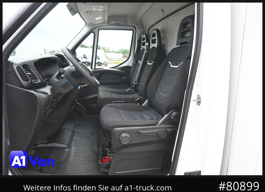 IVECO Daily 35C16H Koffer, LBW, Klima - Dostavno vozilo sa zatvorenim sandukom: slika 3 IVECO Daily 35C16H Koffer, LBW, Klima - Dostavno vozilo sa zatvorenim sandukom: slika 3