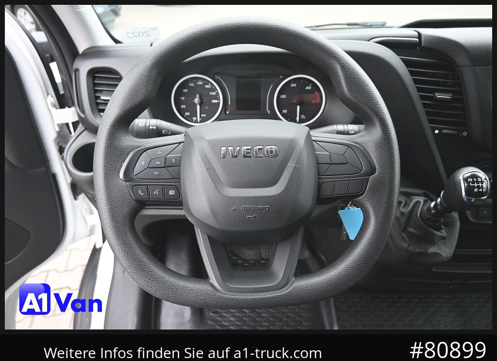 IVECO Daily 35C16H Koffer, LBW, Klima - Dostavno vozilo sa zatvorenim sandukom: slika 5 IVECO Daily 35C16H Koffer, LBW, Klima - Dostavno vozilo sa zatvorenim sandukom: slika 5