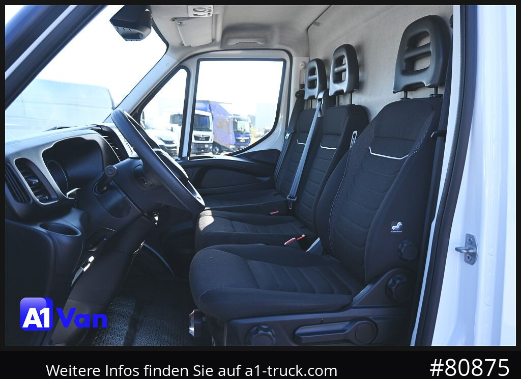 IVECO Daily 35S14 Kasten, Klima, Tempomat - Furgon: slika 3 IVECO Daily 35S14 Kasten, Klima, Tempomat - Furgon: slika 3