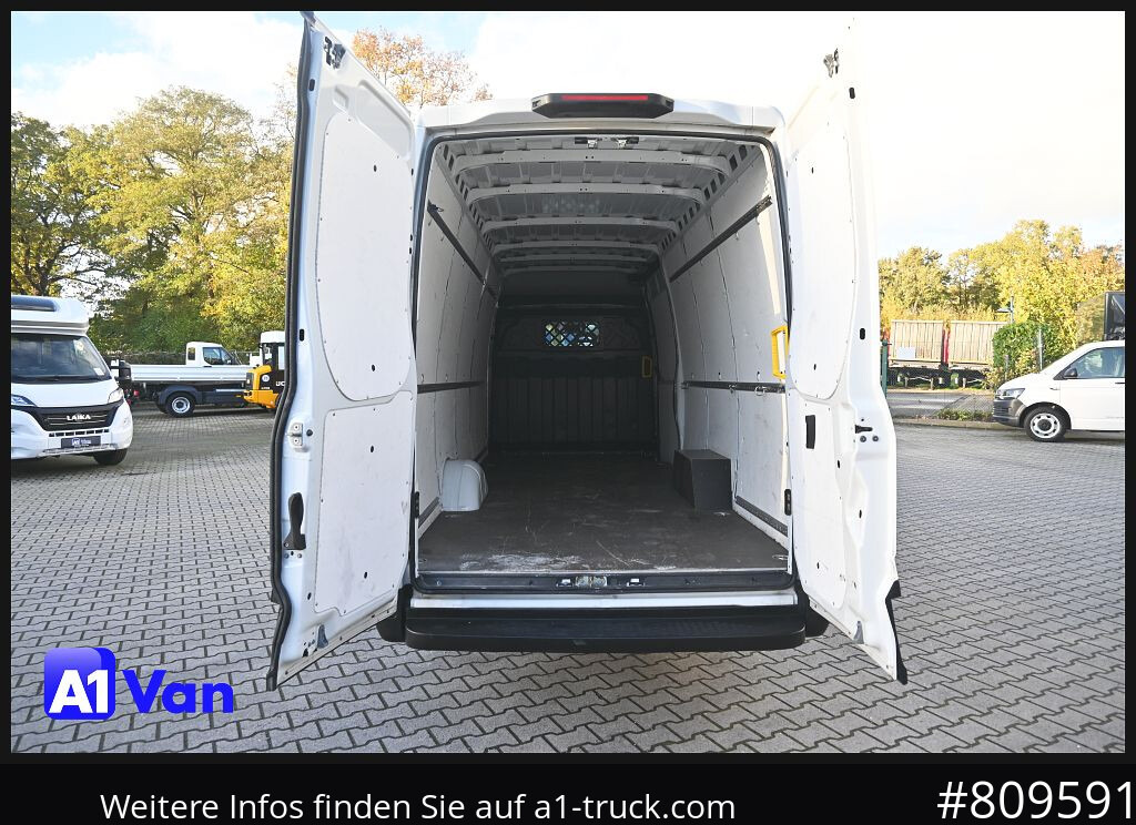 Furgon IVECO Daily 35S16 A8V Hi-Matic Maxi Kasten, Klima, Zv: slika 15 Furgon IVECO Daily 35S16 A8V Hi-Matic Maxi Kasten, Klima, Zv: slika 15
