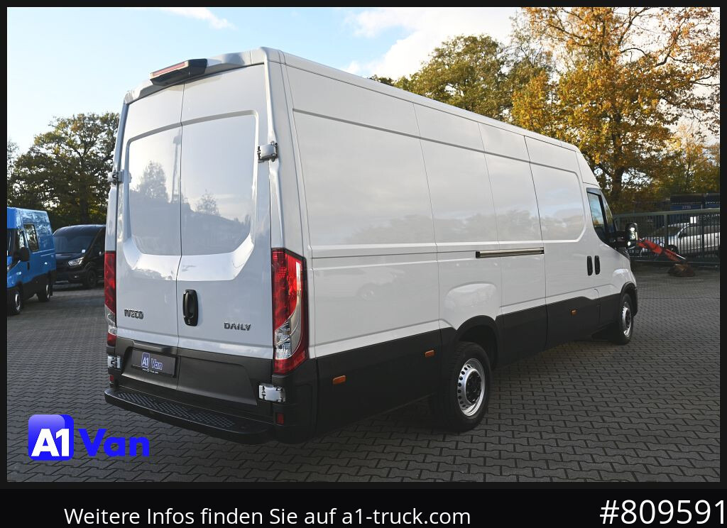 Furgon IVECO Daily 35S16 A8V Hi-Matic Maxi Kasten, Klima, Zv: slika 9 Furgon IVECO Daily 35S16 A8V Hi-Matic Maxi Kasten, Klima, Zv: slika 9