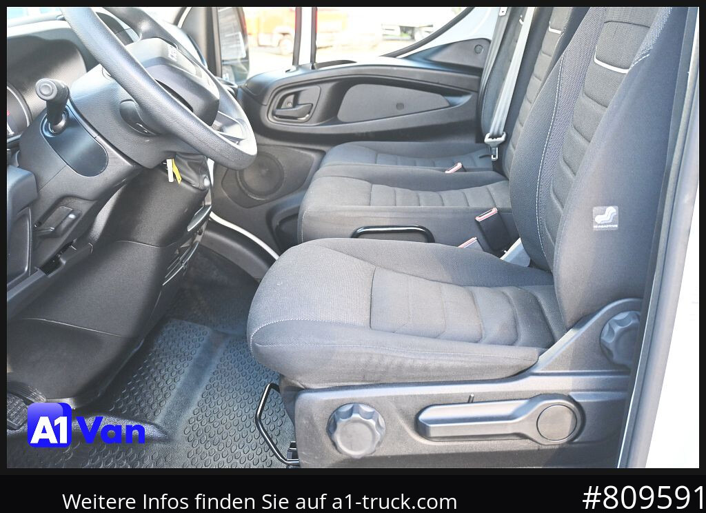 IVECO Daily 35S16 A8V Hi-Matic Maxi Kasten, Klima, Zv - Furgon: slika 2 IVECO Daily 35S16 A8V Hi-Matic Maxi Kasten, Klima, Zv - Furgon: slika 2