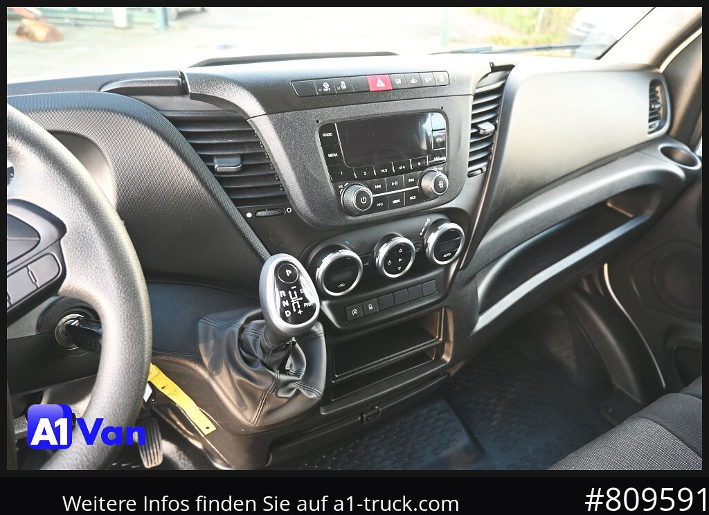 IVECO Daily 35S16 A8V Hi-Matic Maxi Kasten, Klima, Zv - Furgon: slika 3 IVECO Daily 35S16 A8V Hi-Matic Maxi Kasten, Klima, Zv - Furgon: slika 3