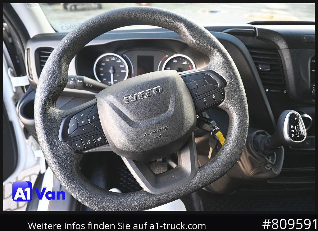 IVECO Daily 35S16 A8V Hi-Matic Maxi Kasten, Klima, Zv - Furgon: slika 4 IVECO Daily 35S16 A8V Hi-Matic Maxi Kasten, Klima, Zv - Furgon: slika 4