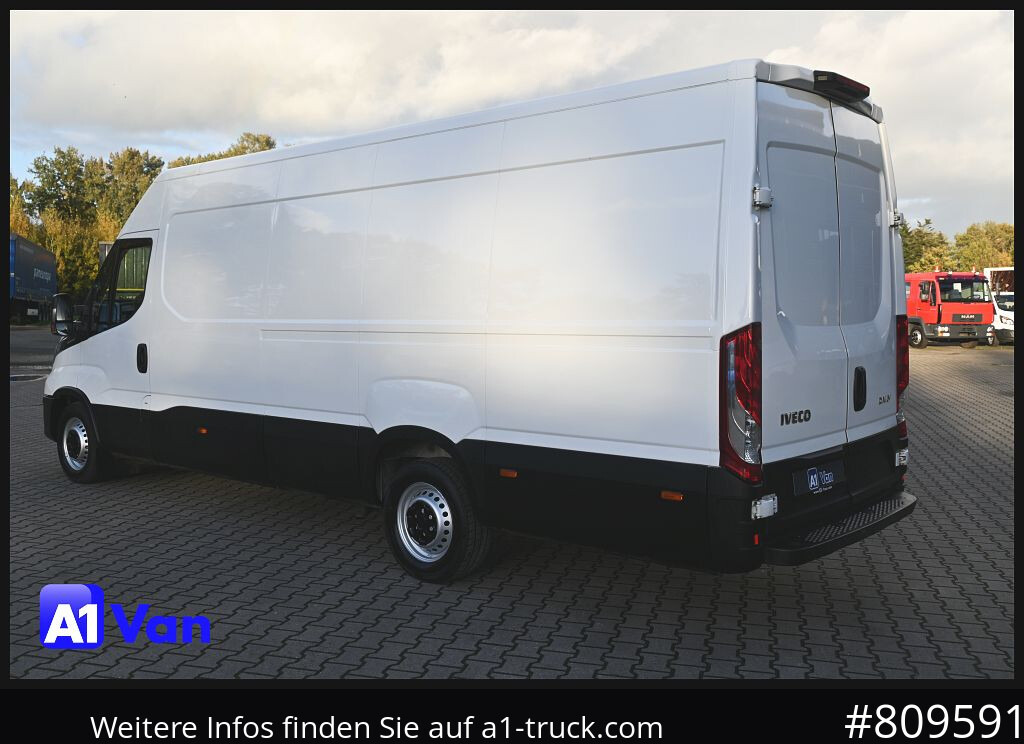 Furgon IVECO Daily 35S16 A8V Hi-Matic Maxi Kasten, Klima, Zv: slika 11 Furgon IVECO Daily 35S16 A8V Hi-Matic Maxi Kasten, Klima, Zv: slika 11