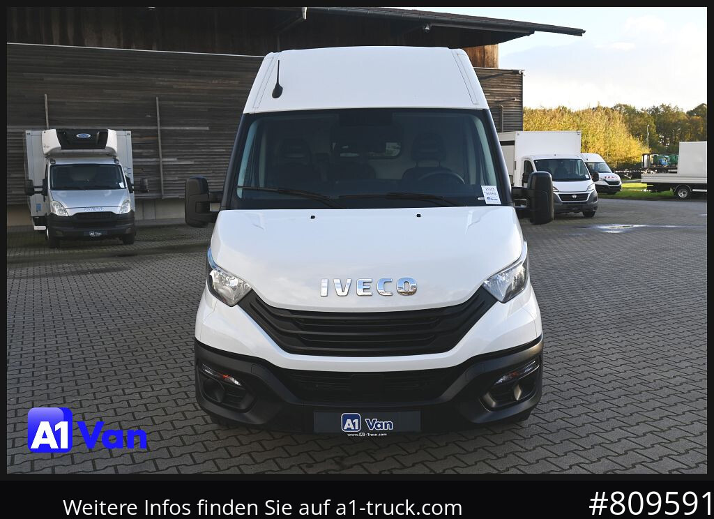 Furgon IVECO Daily 35S16 A8V Hi-Matic Maxi Kasten, Klima, Zv: slika 14 Furgon IVECO Daily 35S16 A8V Hi-Matic Maxi Kasten, Klima, Zv: slika 14