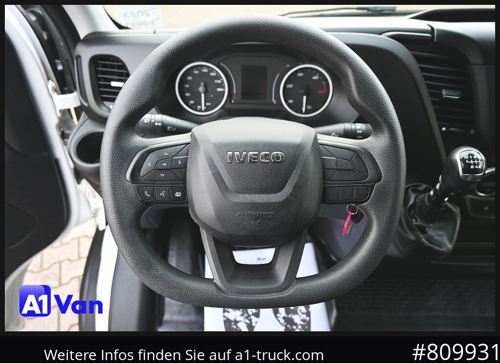 IVECO Daily 35S16 Maxi Kasten, Klima, Zv - Furgon: slika 5 IVECO Daily 35S16 Maxi Kasten, Klima, Zv - Furgon: slika 5