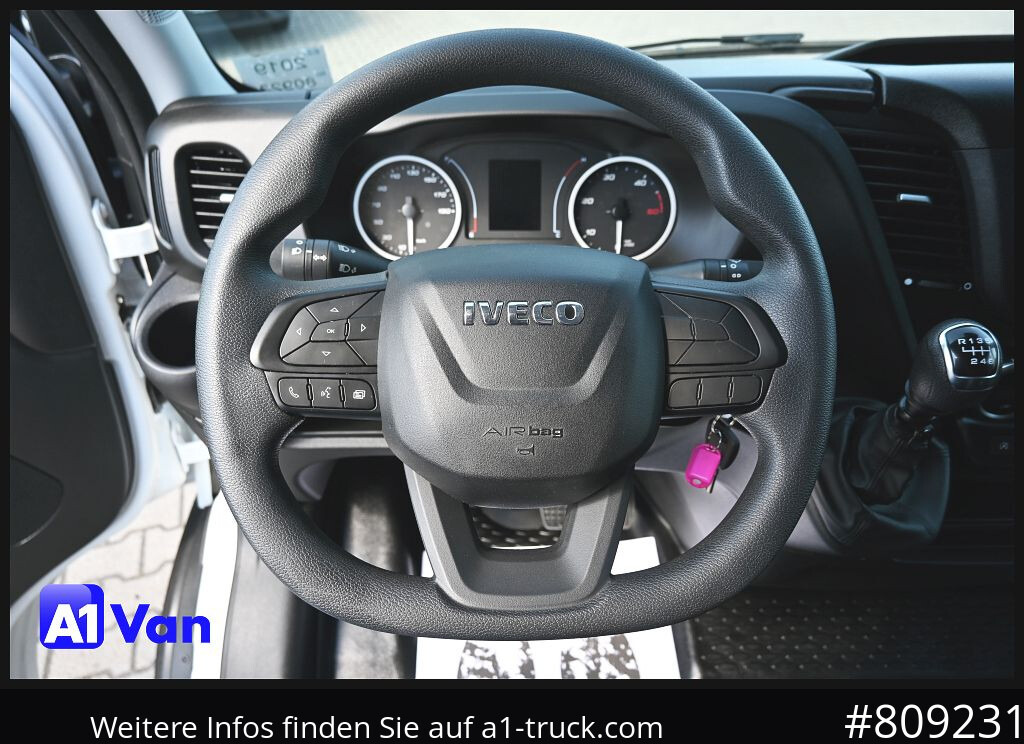 IVECO Daily 35S16 Maxi Kasten, Klima, Zv - Furgon: slika 5 IVECO Daily 35S16 Maxi Kasten, Klima, Zv - Furgon: slika 5
