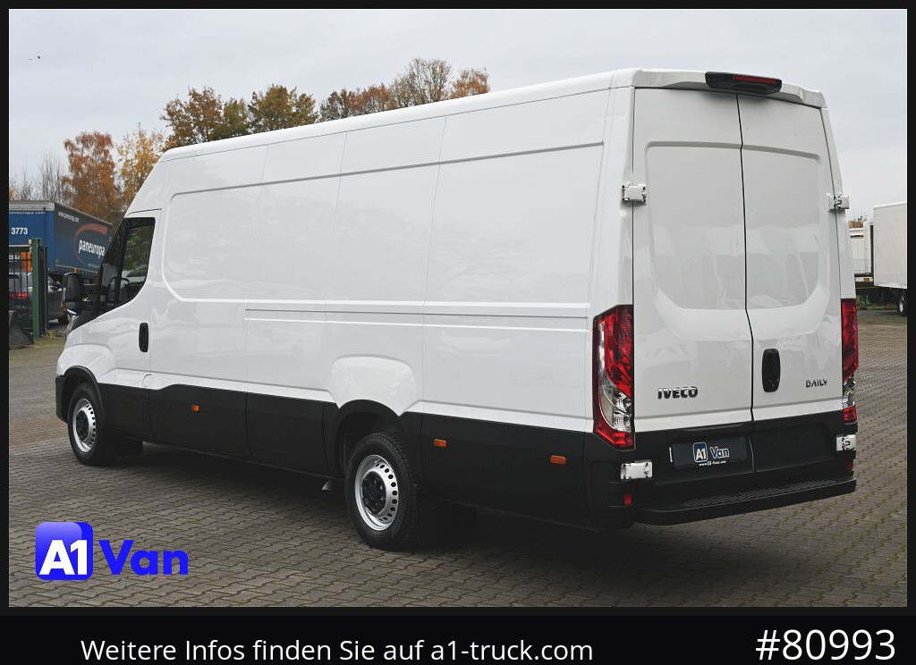 Furgon IVECO Daily 35S16 Maxi Kasten, Klima, Zv: slika 11