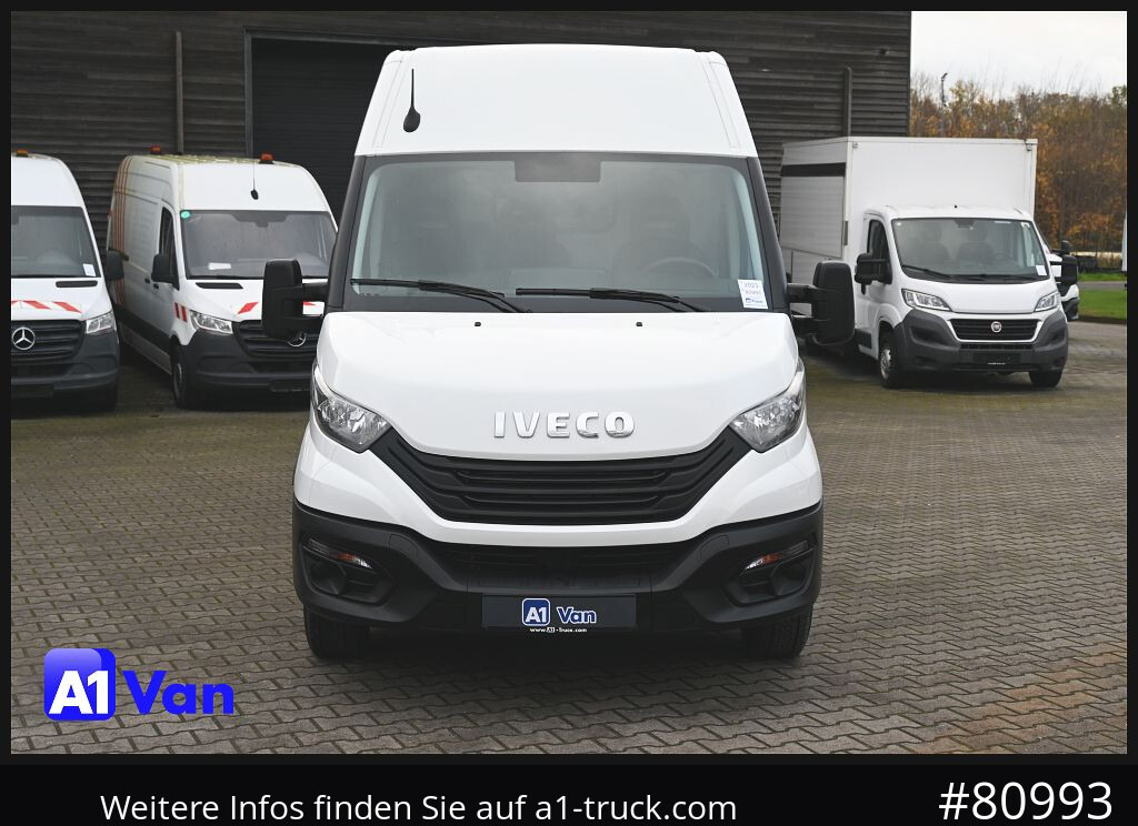 Furgon IVECO Daily 35S16 Maxi Kasten, Klima, Zv: slika 14