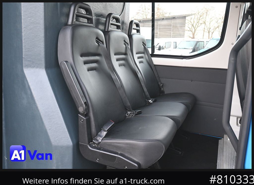 IVECO Daily 35S18 A8V Mixto, Hi-Matic, Klima, AHK - Furgon: slika 4 IVECO Daily 35S18 A8V Mixto, Hi-Matic, Klima, AHK - Furgon: slika 4