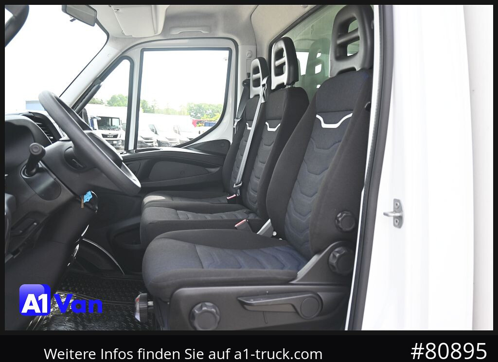 IVECO Daily 35S18 Pritsche Plane, Tempomat, Klima, 3,0 Liter - Dostavno vozilo sa ceradom: slika 3 IVECO Daily 35S18 Pritsche Plane, Tempomat, Klima, 3,0 Liter - Dostavno vozilo sa ceradom: slika 3